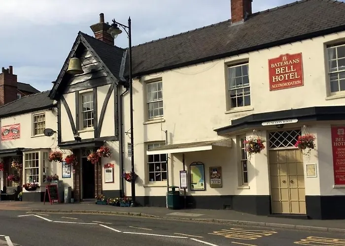 The Bell Hotel