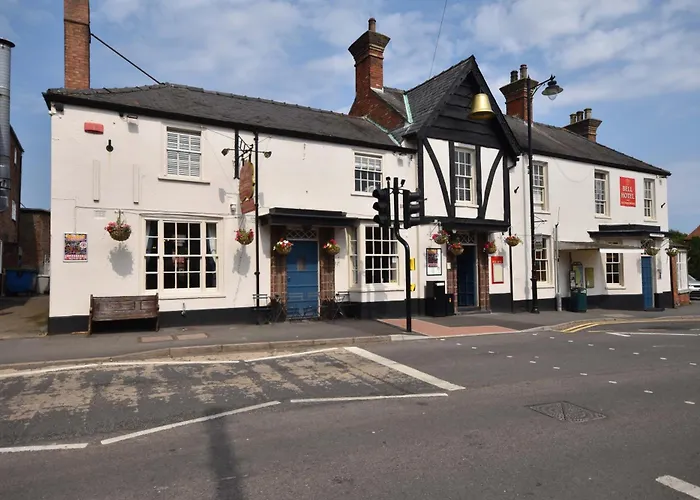 The Bell Hotel