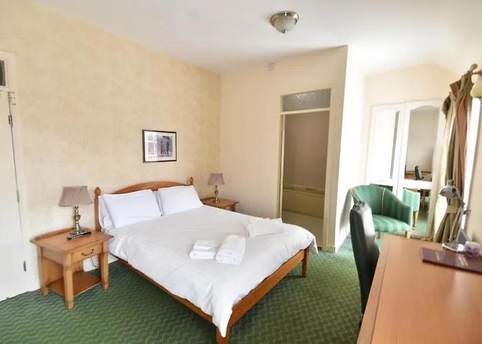 The Bell Hotel