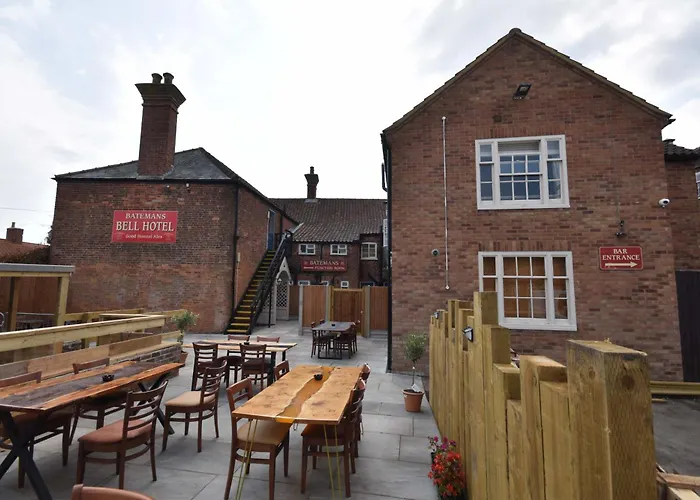 The Bell Hotel