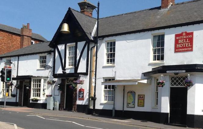 Aparthotel The Bell Burgh le Marsh