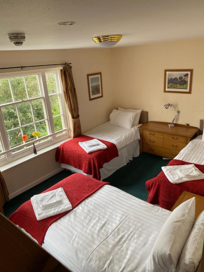 The Bell Aparthotel