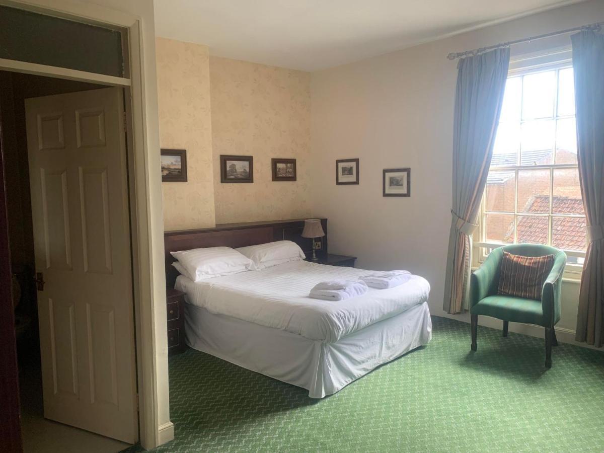 The Bell 3* Burgh le Marsh