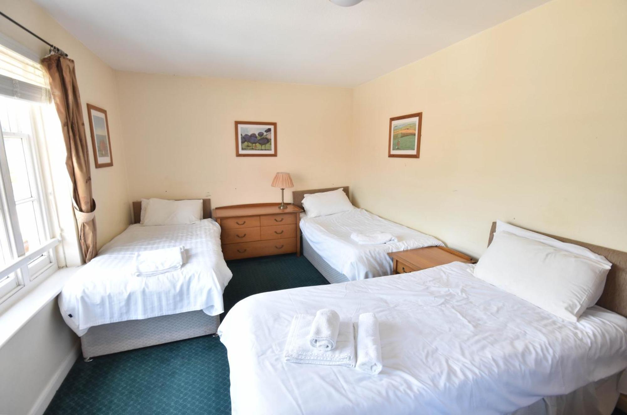 The Bell Aparthotel Burgh le Marsh