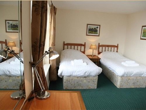Aparthotel The Bell 3*