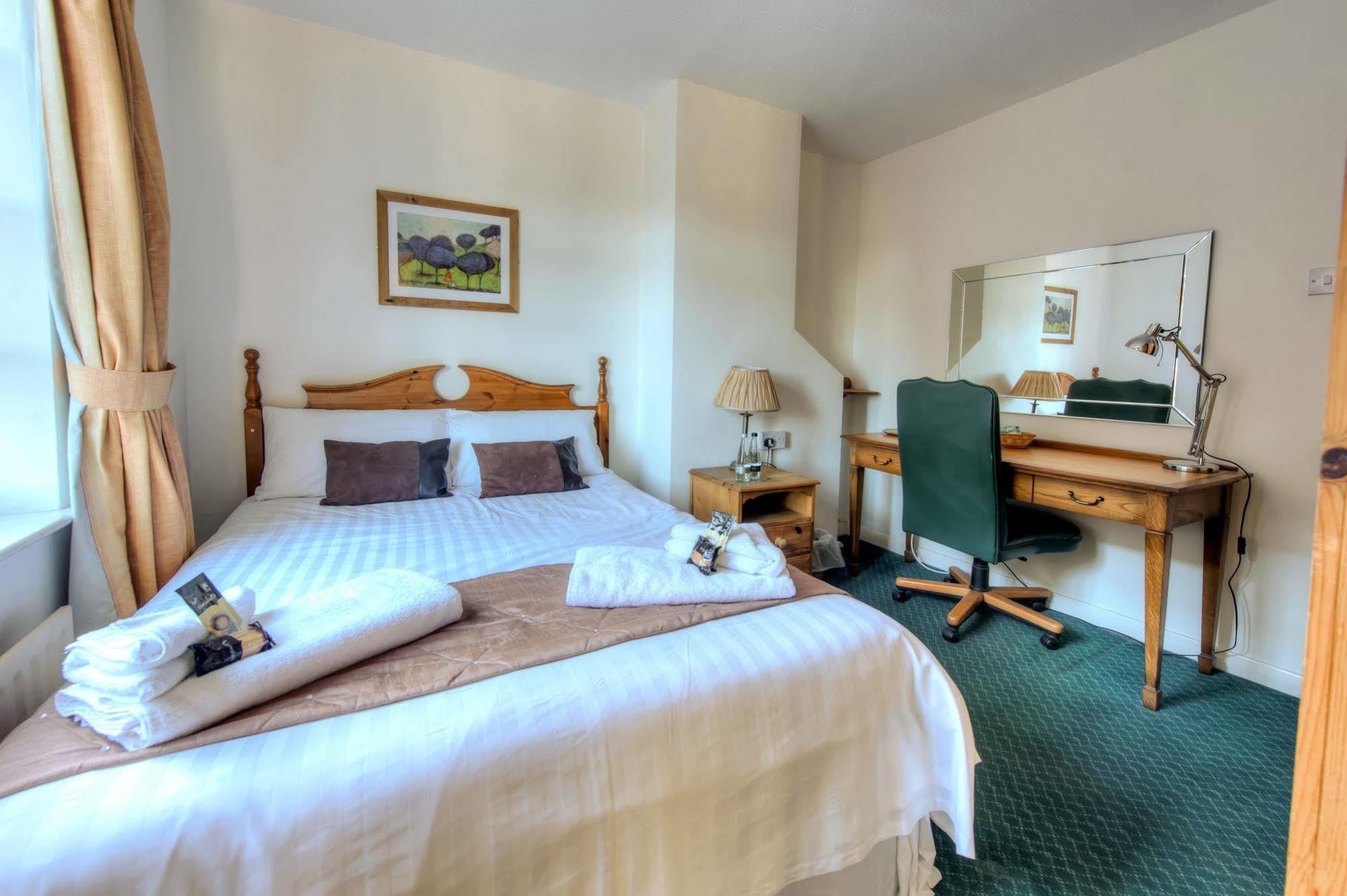 Aparthotel The Bell