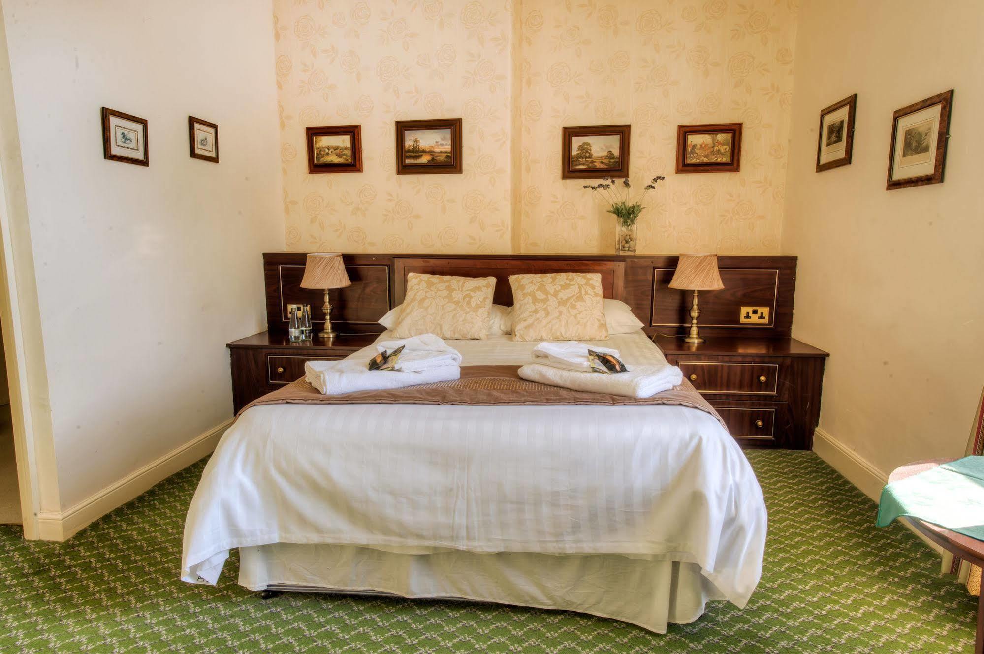 The Bell Aparthotel Burgh le Marsh