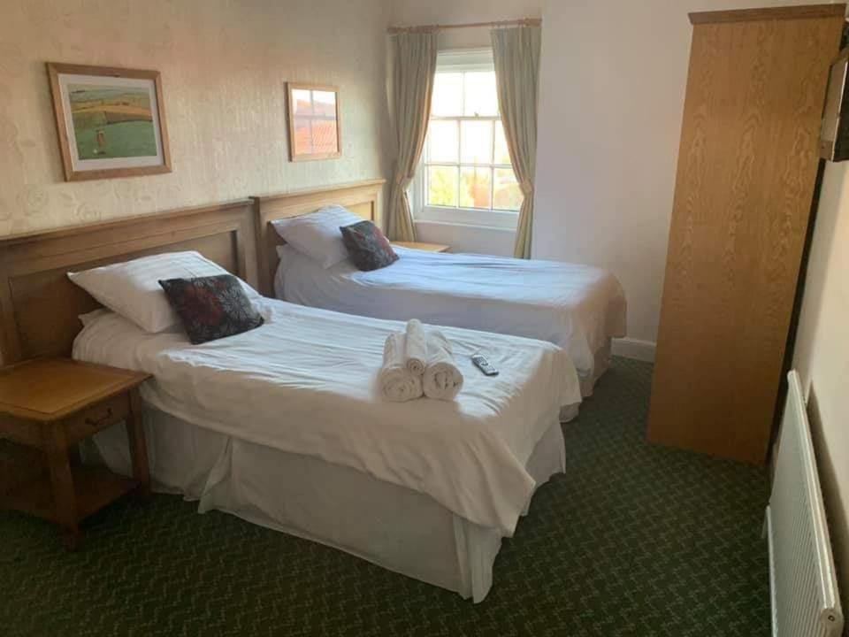 The Bell Aparthotel