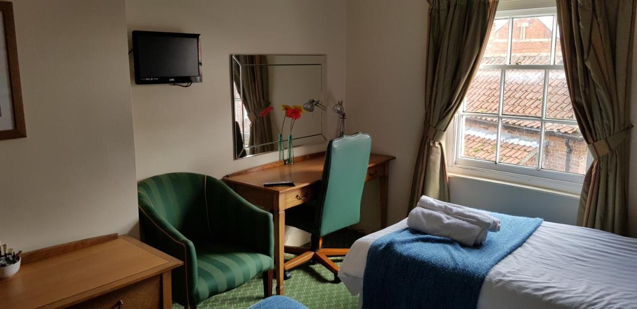 The Bell Aparthotel Burgh le Marsh
