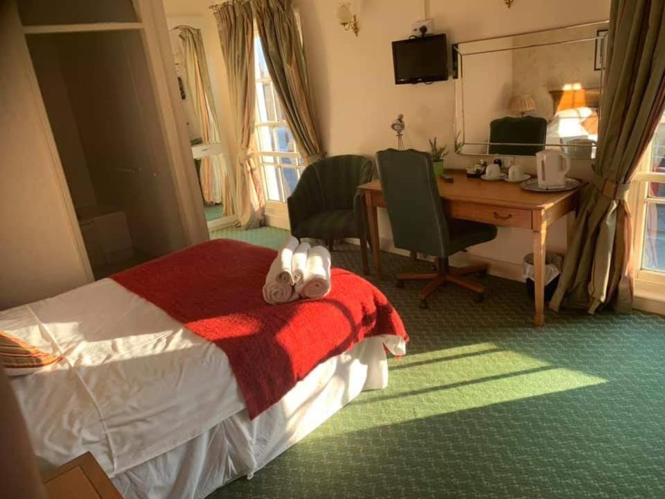 Aparthotel The Bell 3*